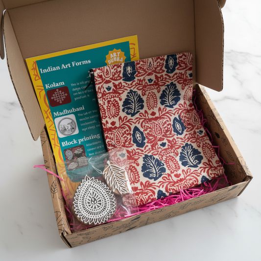 Block Printing Kit