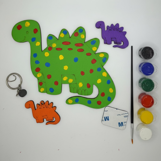 PYO Dinosaur - Stegosaurus Art Kit