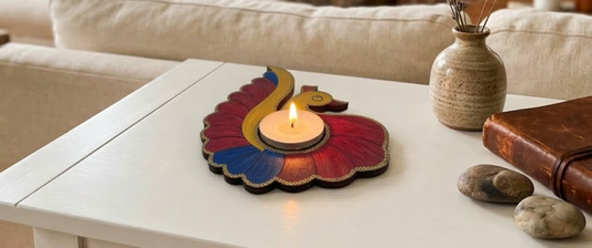 Diya_wooden_artdubba