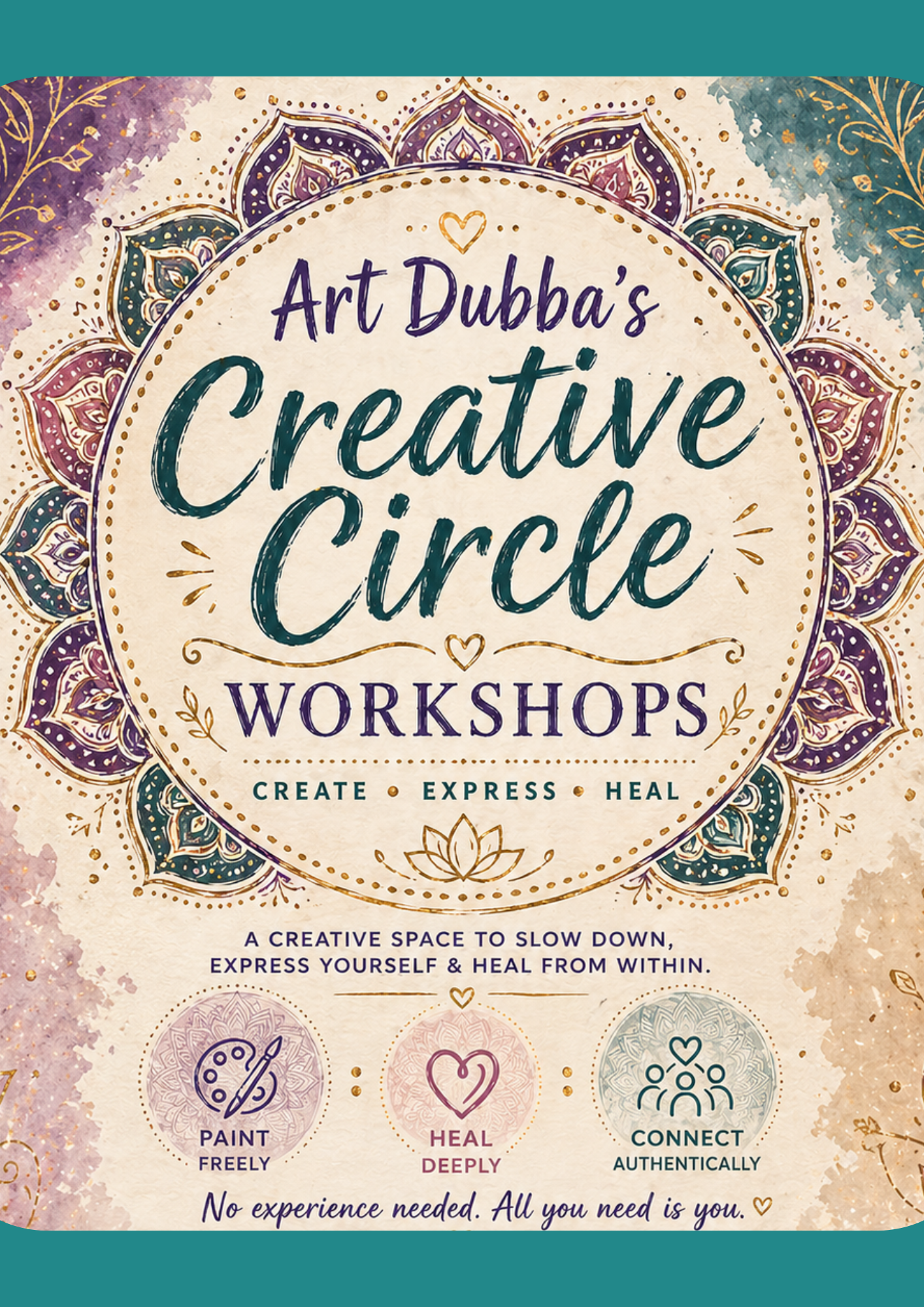 Workshops & Group Events