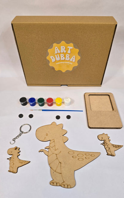 PYO  Dinosaur T-Rex Art Kit