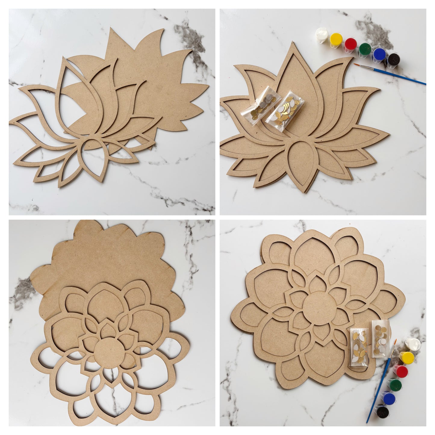 PYO Rangoli Kit