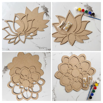 PYO Rangoli Kit