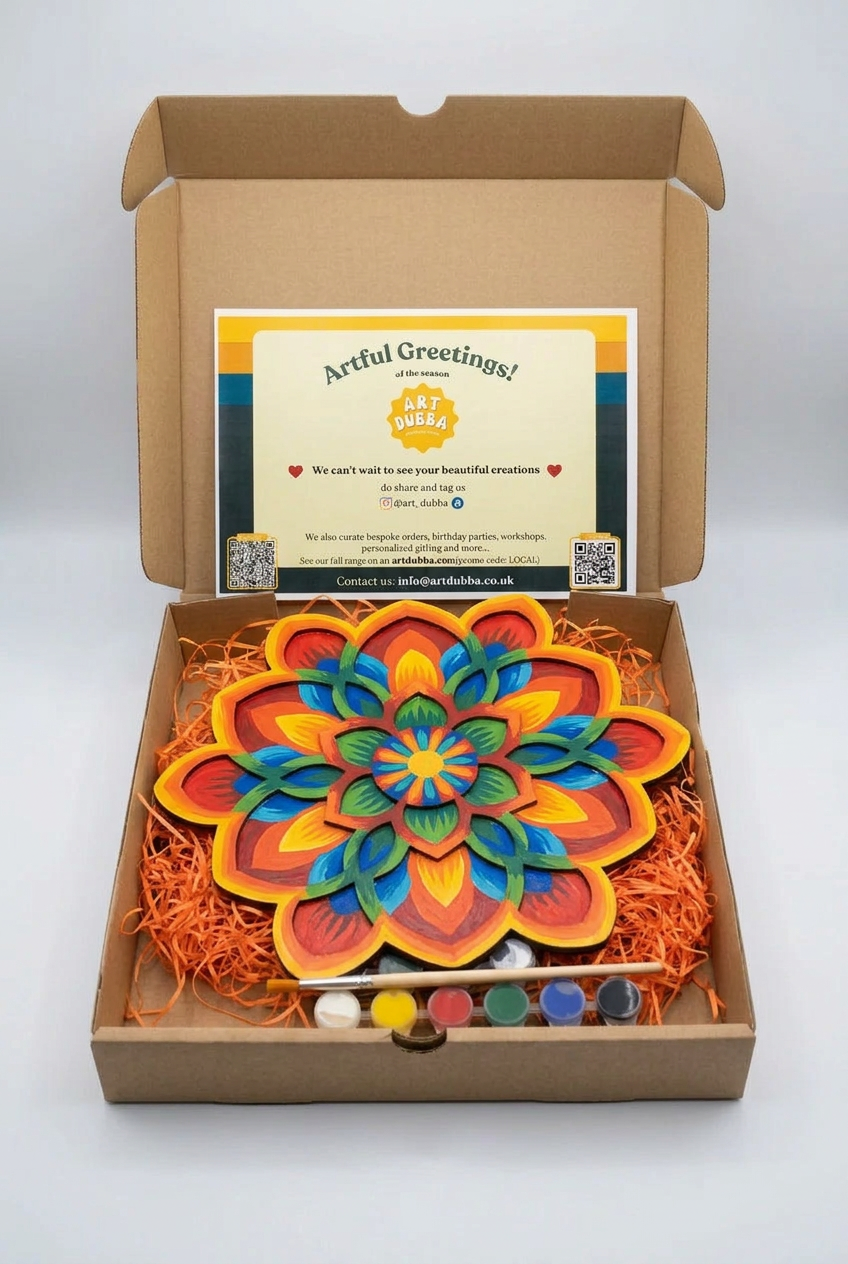 PYO Rangoli Kit