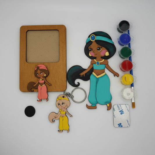 PYO Princess Kit 2- The Jewelled Princess