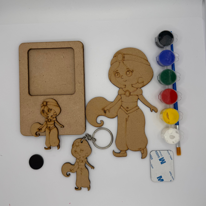 PYO Princess Kit 2- The Jewelled Princess