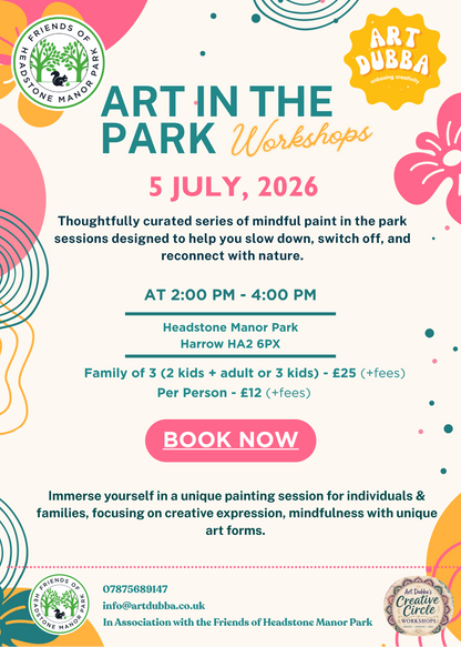 Creative Circle Workshops