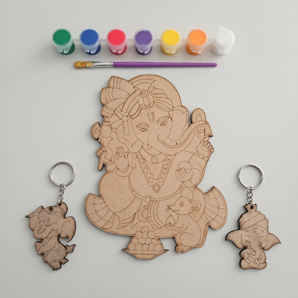 Ganesh Kit