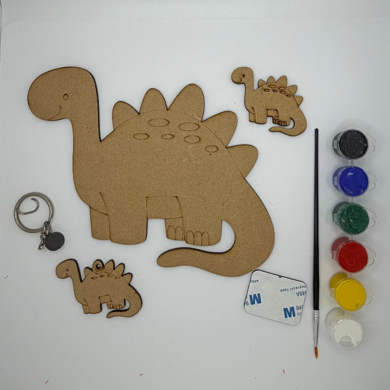 PYO  Dinosaur - Stegosaurus Art Kit