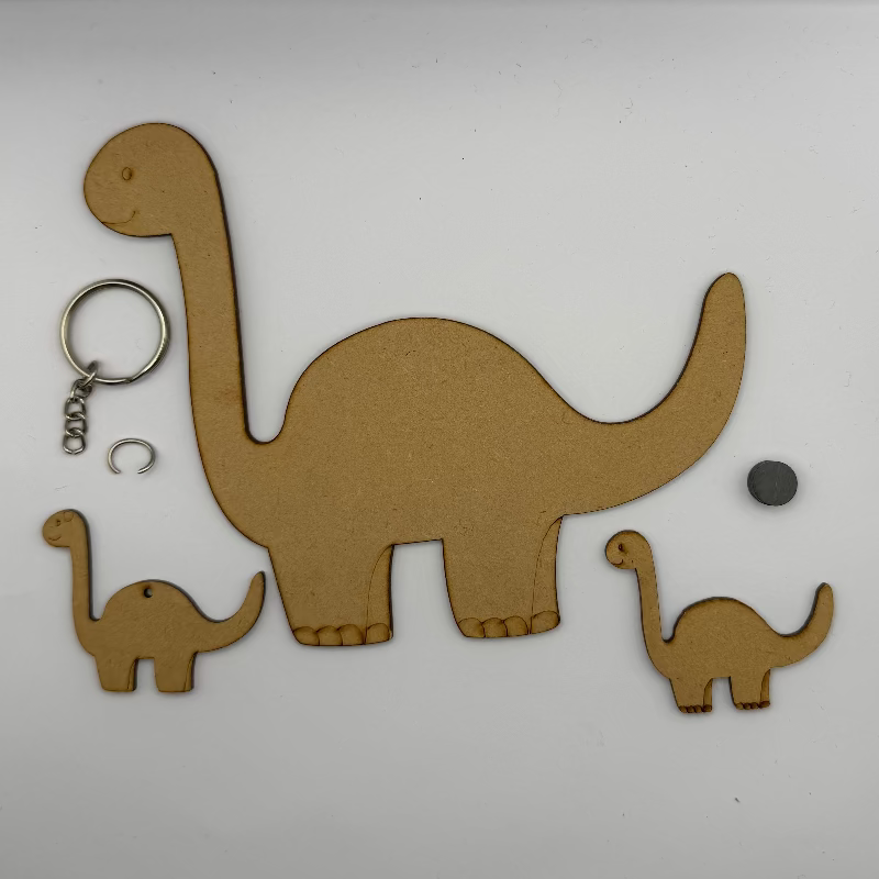 PYO  Dinosaur - Brontosaurus Art Kit