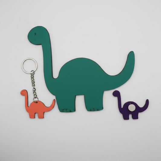 PYO  Dinosaur - Brontosaurus Art Kit