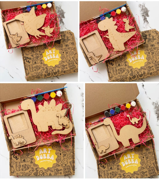 PYO Dinosaur Pterodactyl  Art Kit